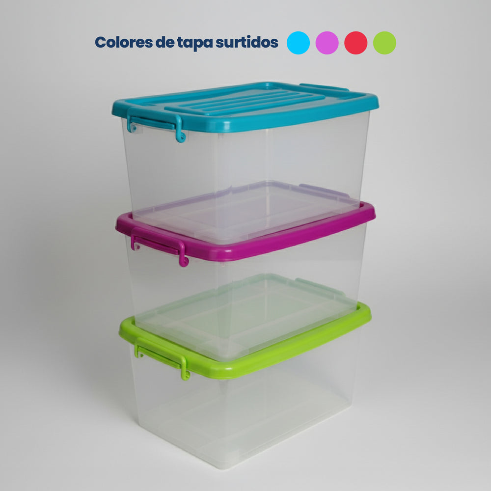 Practicaja 50 LT X 3