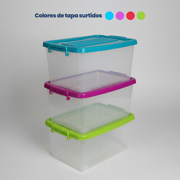 Practicaja 40 LT X 3