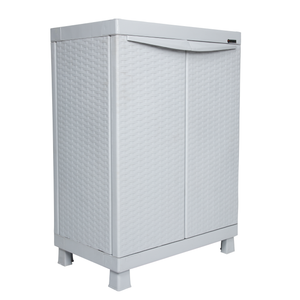 Armario Mediano Rattan