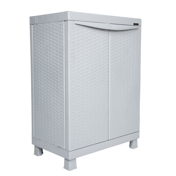 Armario Mediano Rattan