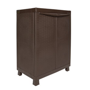 Armario Mediano Rattan