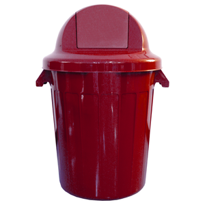 Contenedor 120 LT Cúpula