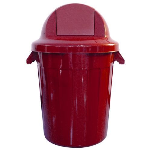 Contenedor 120 LT Cúpula