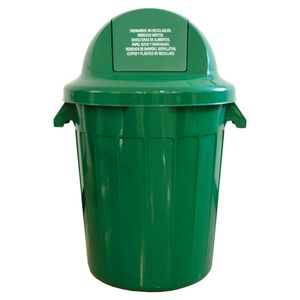 Contenedor 120 LT Cúpula