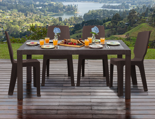 Mesa Celebrity 6 Puestos