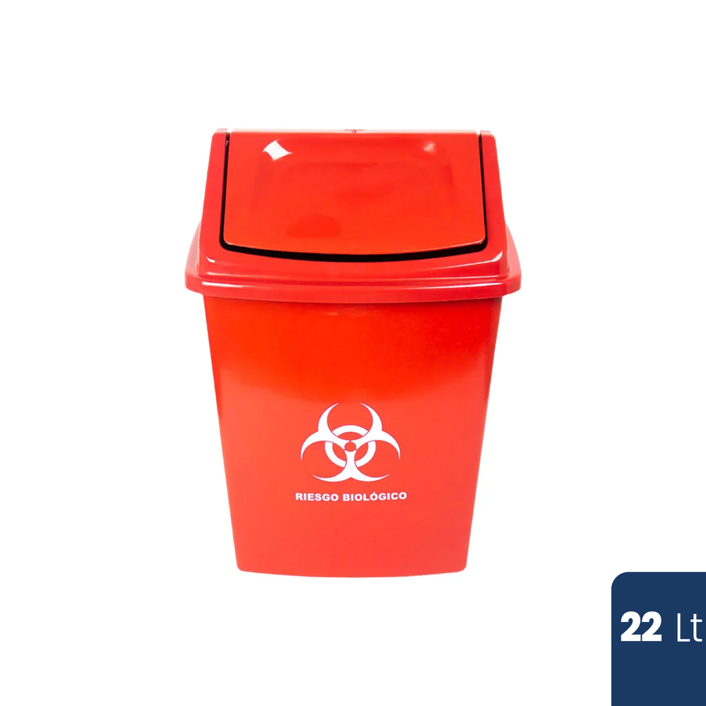 Papelera Vaivén 22 LT