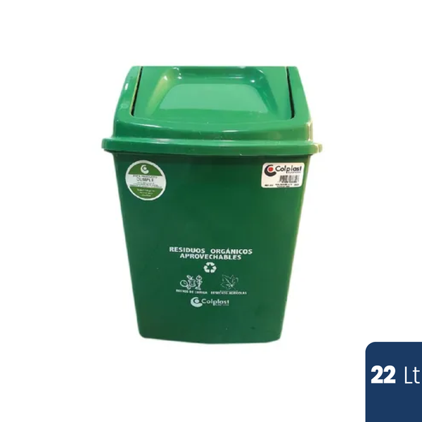 Papelera Vaivén 22 LT