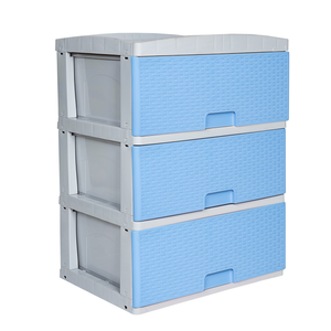 Practimueble Grande X 3 Rattan