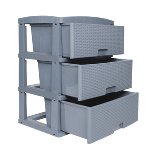 Practimueble Grande X 3 Rattan