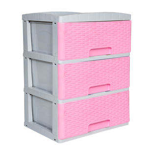 Practimueble Grande X 3 Rattan