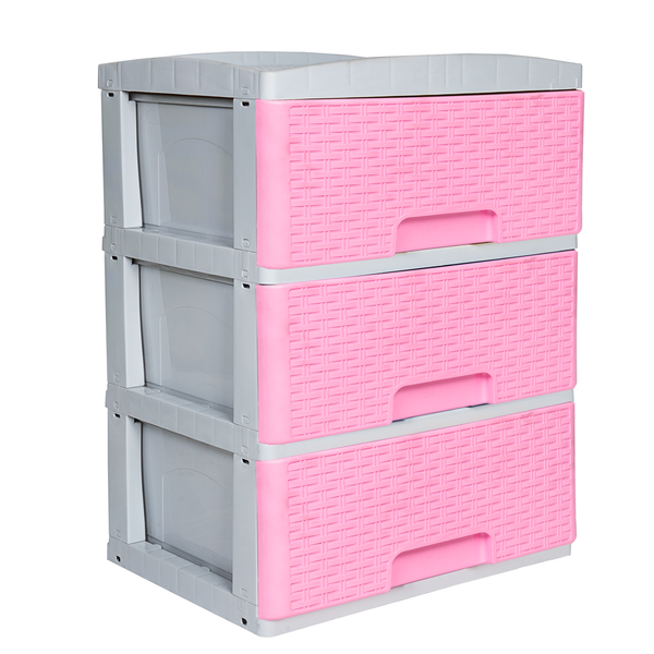 Practimueble Grande X 3 Rattan