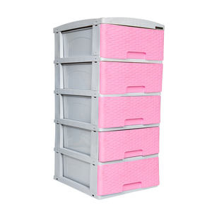 Practimueble Grande X 5 Rattan