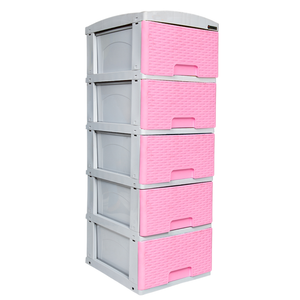 Practimueble Pequeño X 5 Rattan