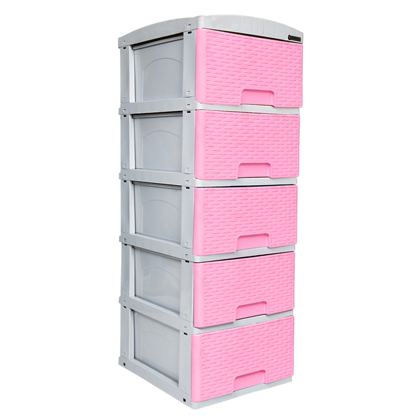 Practimueble Pequeño X 5 Rattan