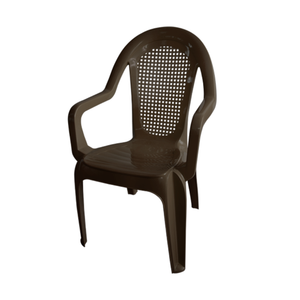 Silla Allure Con Brazos