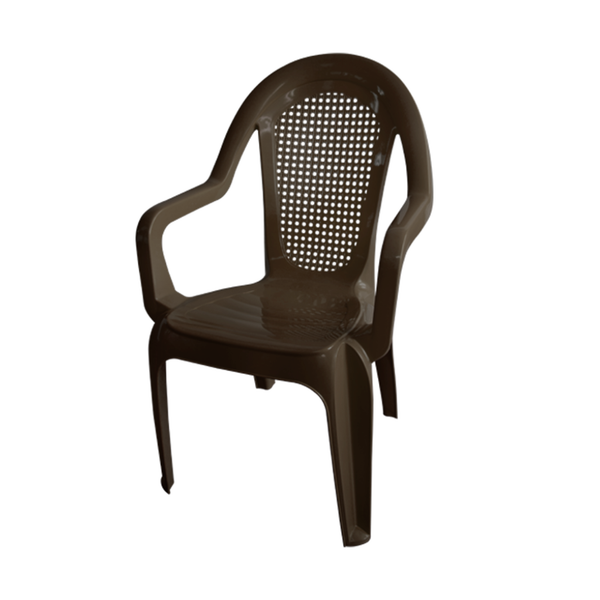 Silla Allure Con Brazos