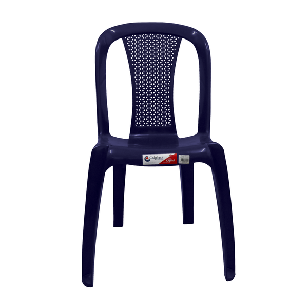 Silla Crystal Sin Brazos