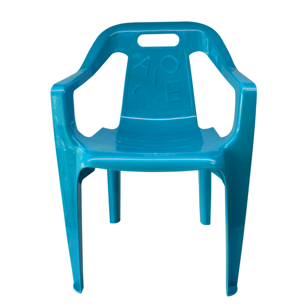 Silla Infantil Peletizada