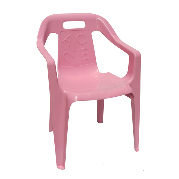 Silla Infantil Peletizada