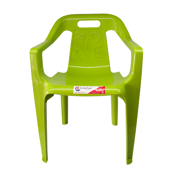 Silla Infantil Peletizada