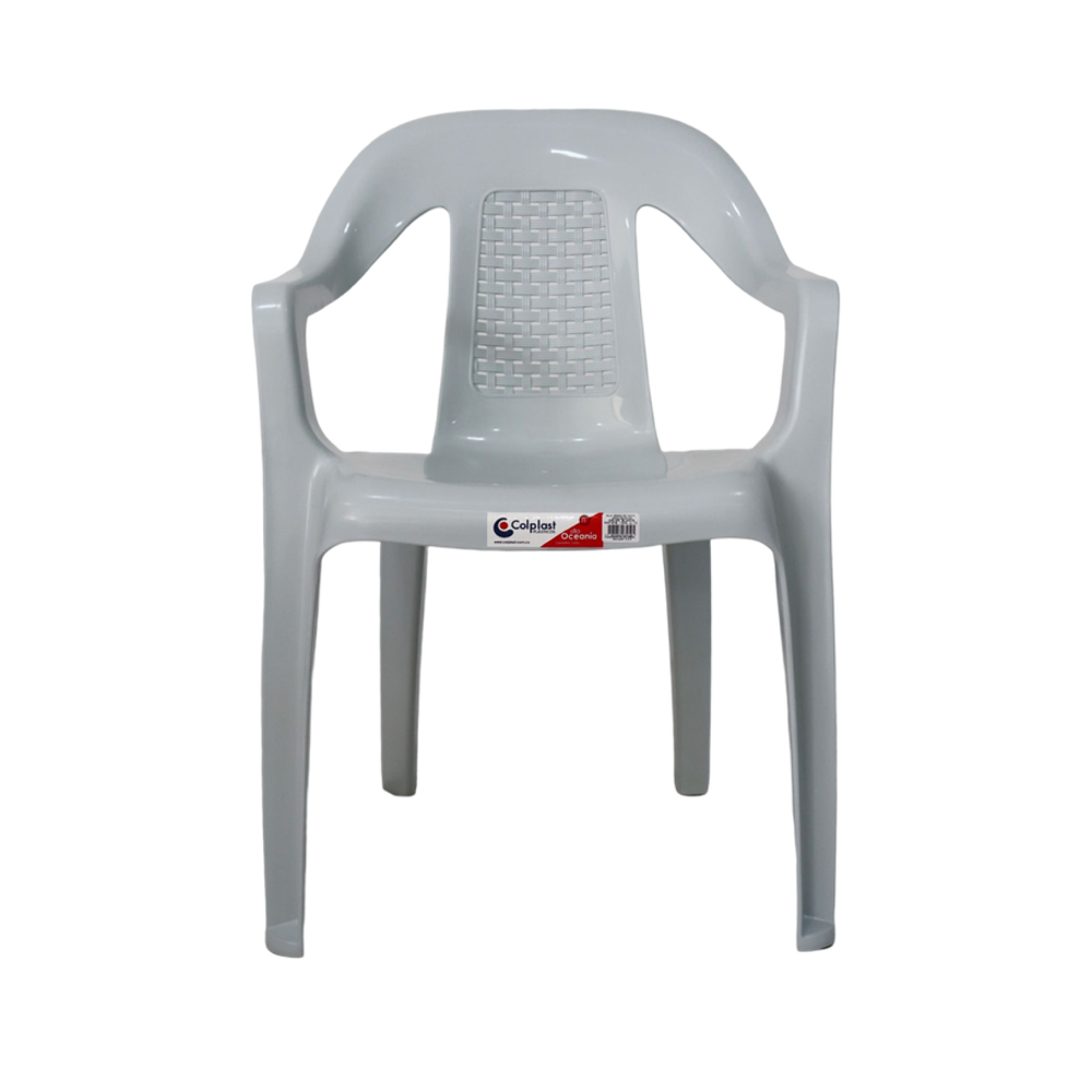 Silla Oceania Con Brazos