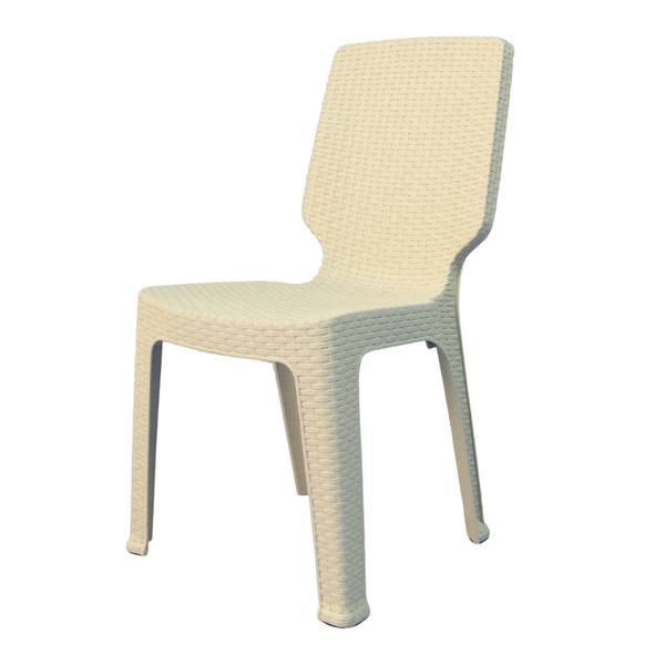 Silla Victoria Sin Brazos Rattan