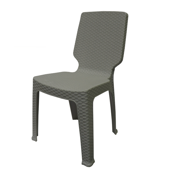 Silla Victoria Sin Brazos Rattan