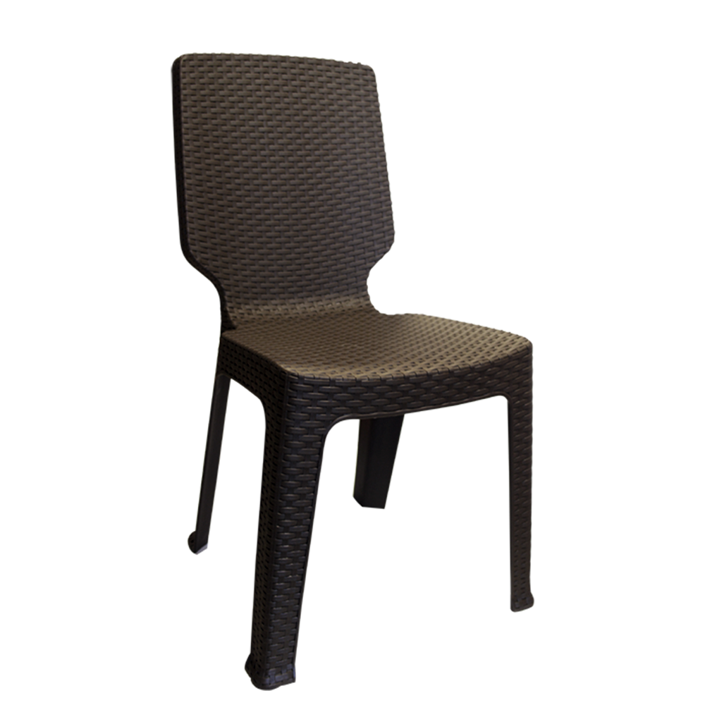 Silla Victoria Sin Brazos Rattan