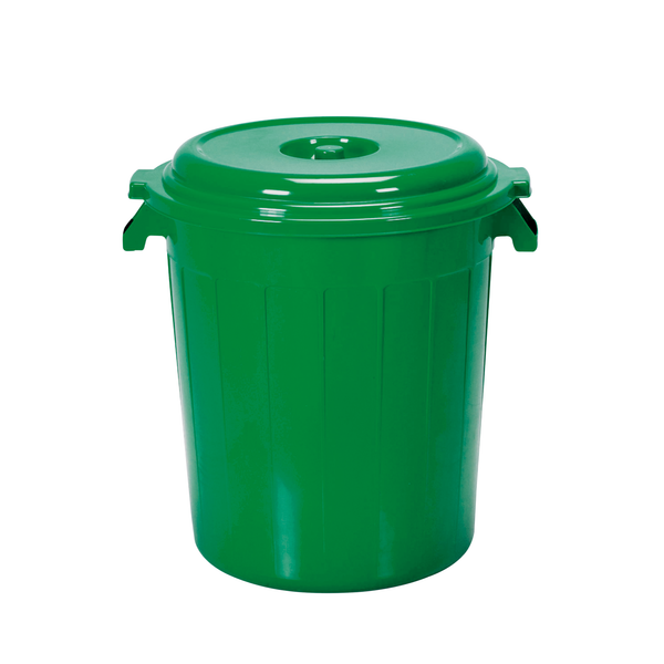 Tanque 120 LT Con Tapa