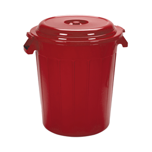 Tanque 160 LT Con Tapa