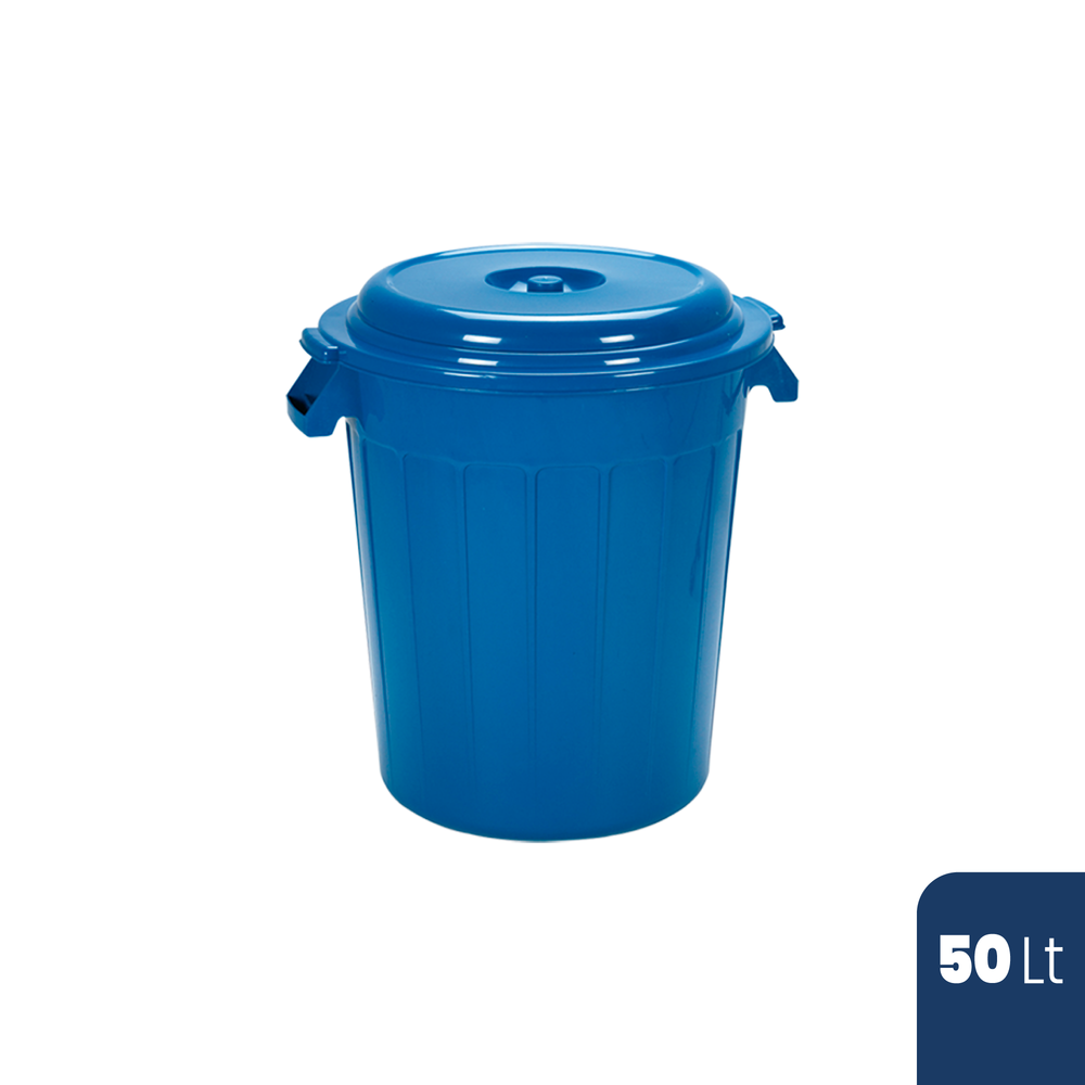 Tanque 50 LT Con Tapa