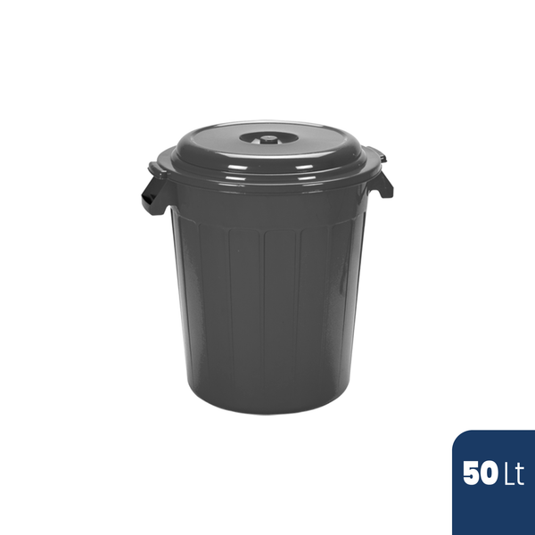 Tanque 50 LT Con Tapa