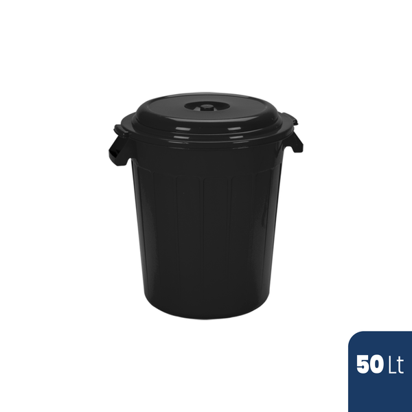 Tanque 50 LT Con Tapa