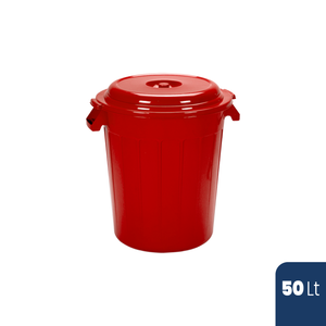 Tanque 50 LT Con Tapa