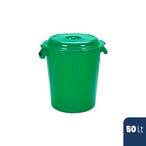 Tanque 50 LT Con Tapa