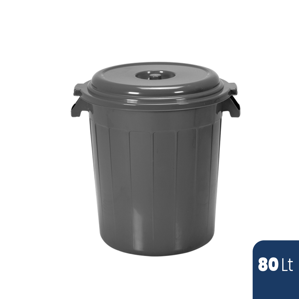 Tanque 80 LT Con Tapa