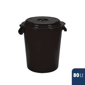 Tanque 80 LT Con Tapa