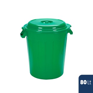 Tanque 80 LT Con Tapa