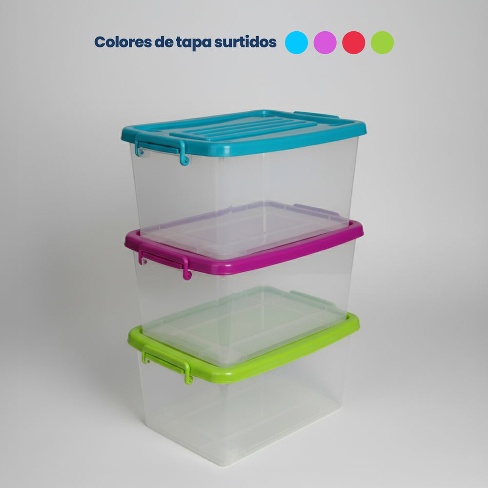 Practicaja 30 LT X 3