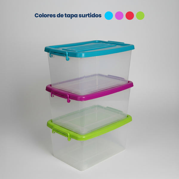 Practicaja 30 LT X 3