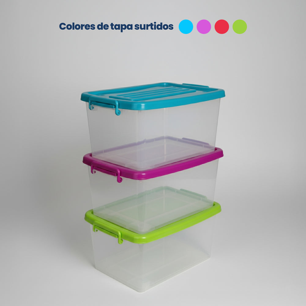 Practicaja 15 LT X 3