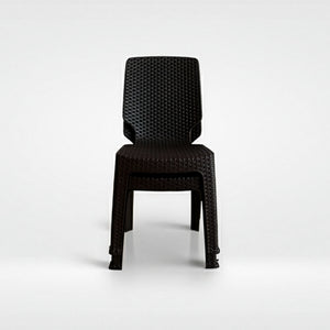 Silla Victoria Sin Brazos Rattan  X 2