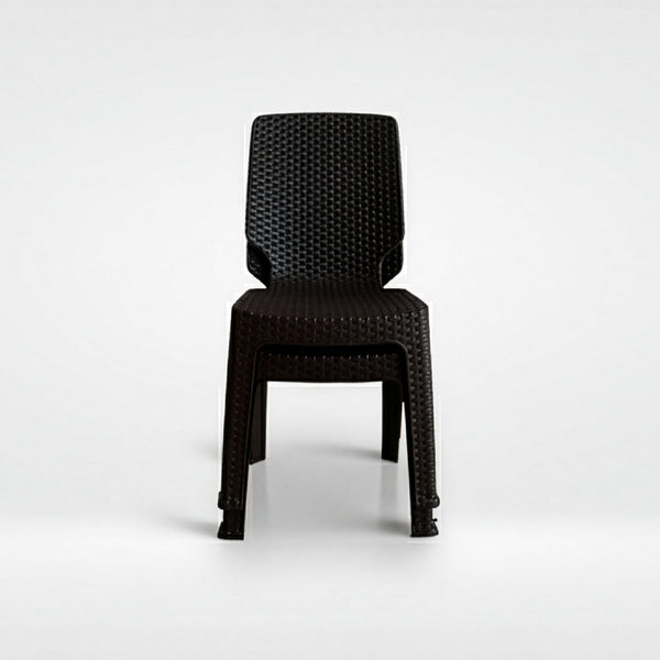 Silla Victoria Sin Brazos Rattan  X 2