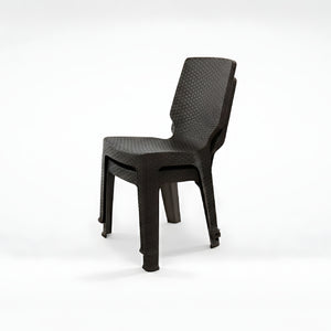 Silla Victoria Sin Brazos Rattan  X 2