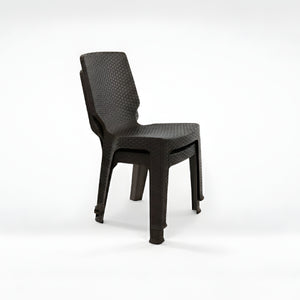 Silla Victoria Sin Brazos Rattan  X 2