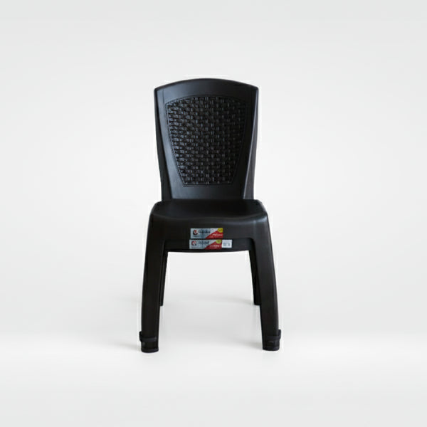 Silla Calypso Sin Brazos X 2