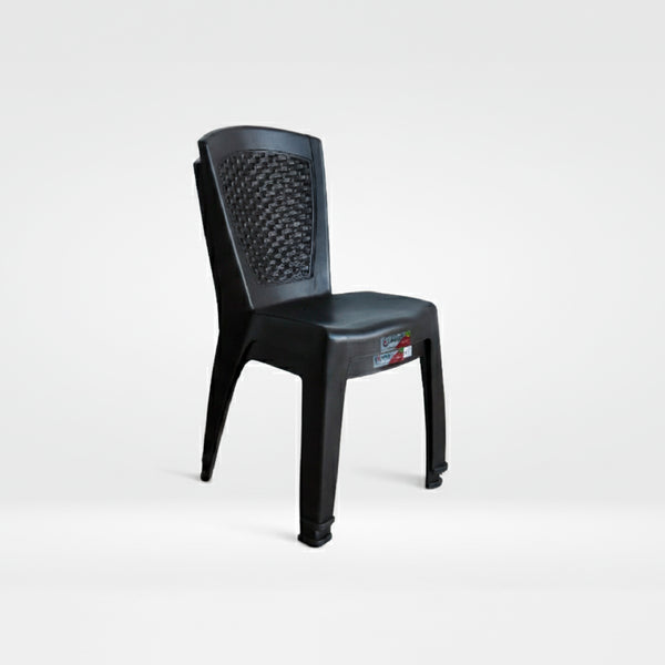 Silla Calypso Sin Brazos X 2