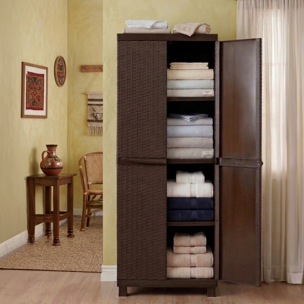 Combo Habitación 1 Armario Clasico, 1 Practimueble Grande X5