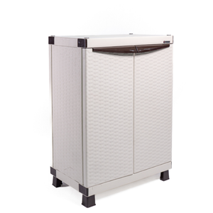 Armario Mediano Rattan