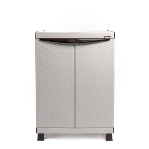 Armario Mediano Rattan